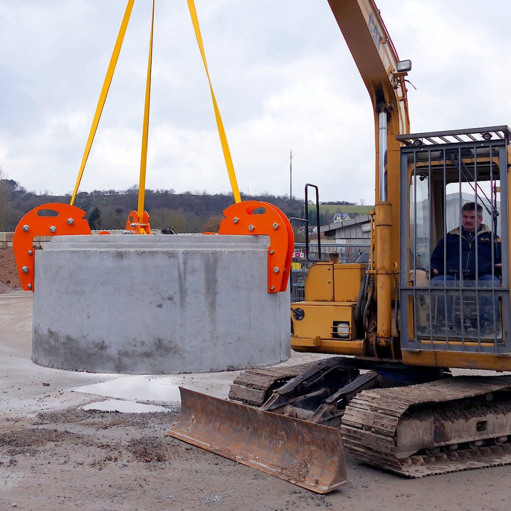 Equipo para construcción Wimag
