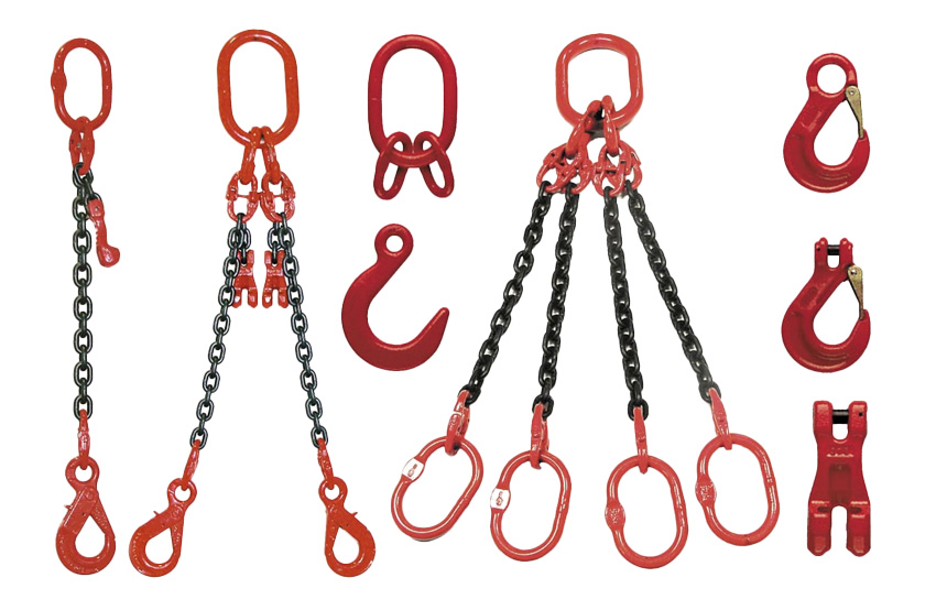Eslingas de cadena Amenabar