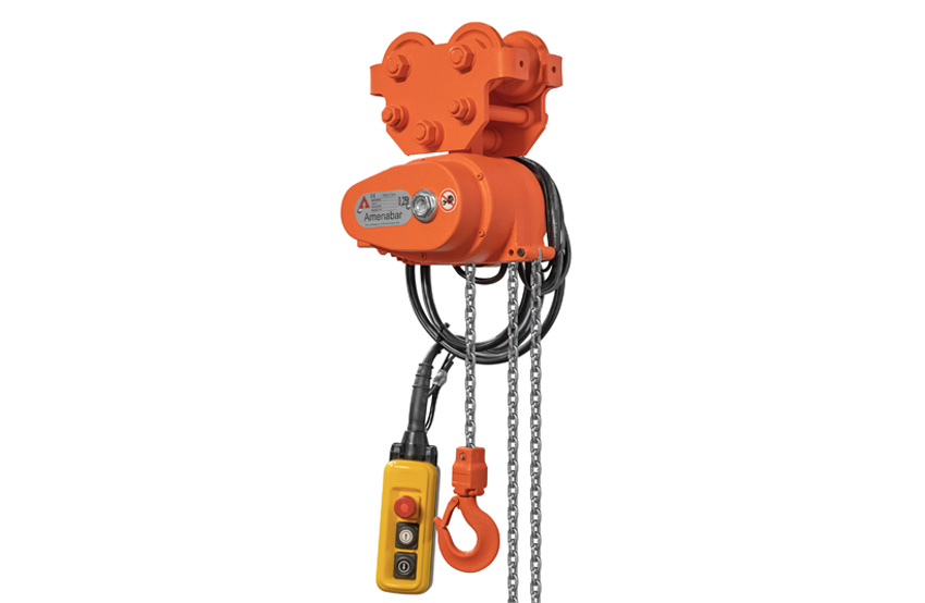 Polipasto Eléctrico Amenábar